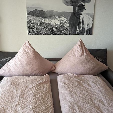 Ferienwohnung Bergzeit Mit Pool Und Sauna Missen-Wilhams Exteriér fotografie