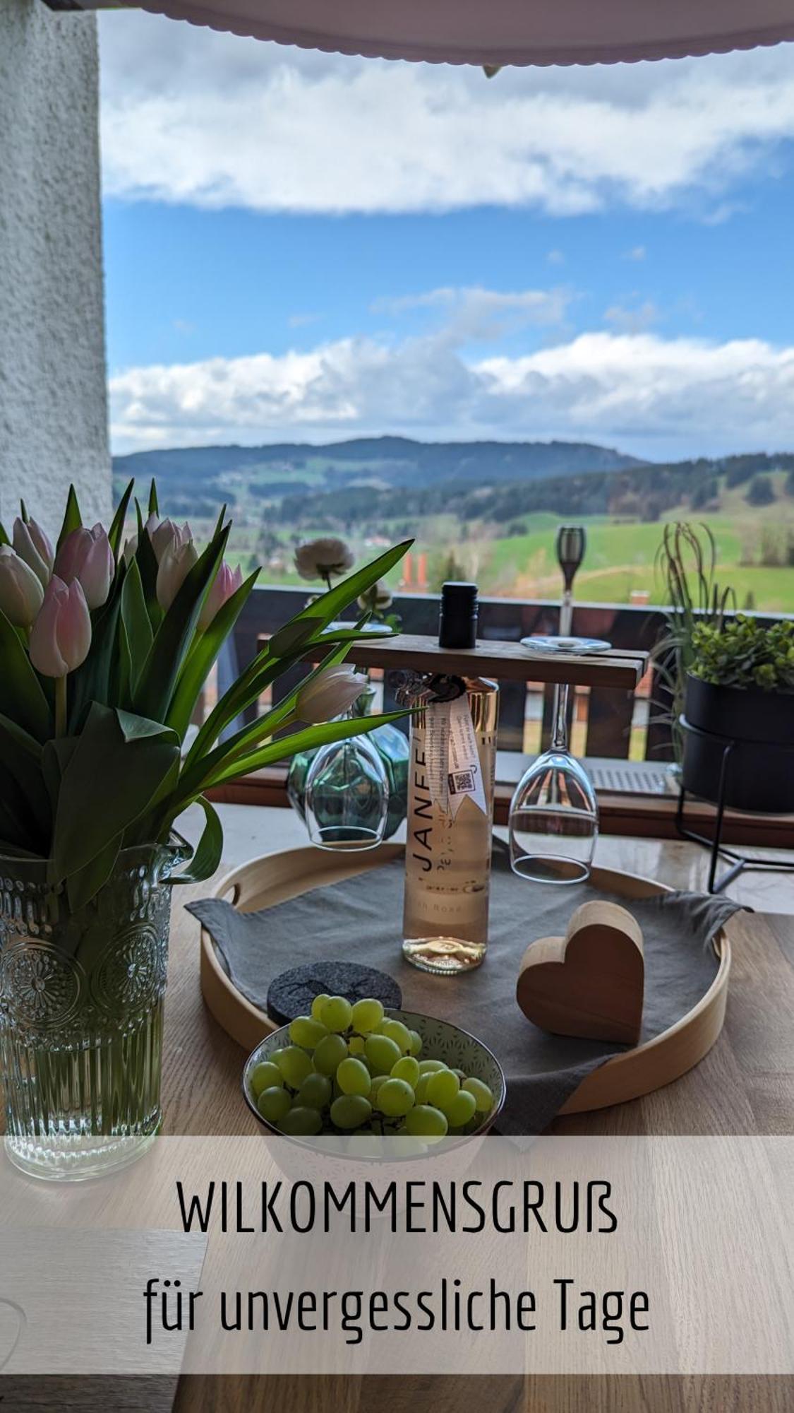 Ferienwohnung Bergzeit Mit Pool Und Sauna Missen-Wilhams Exteriér fotografie