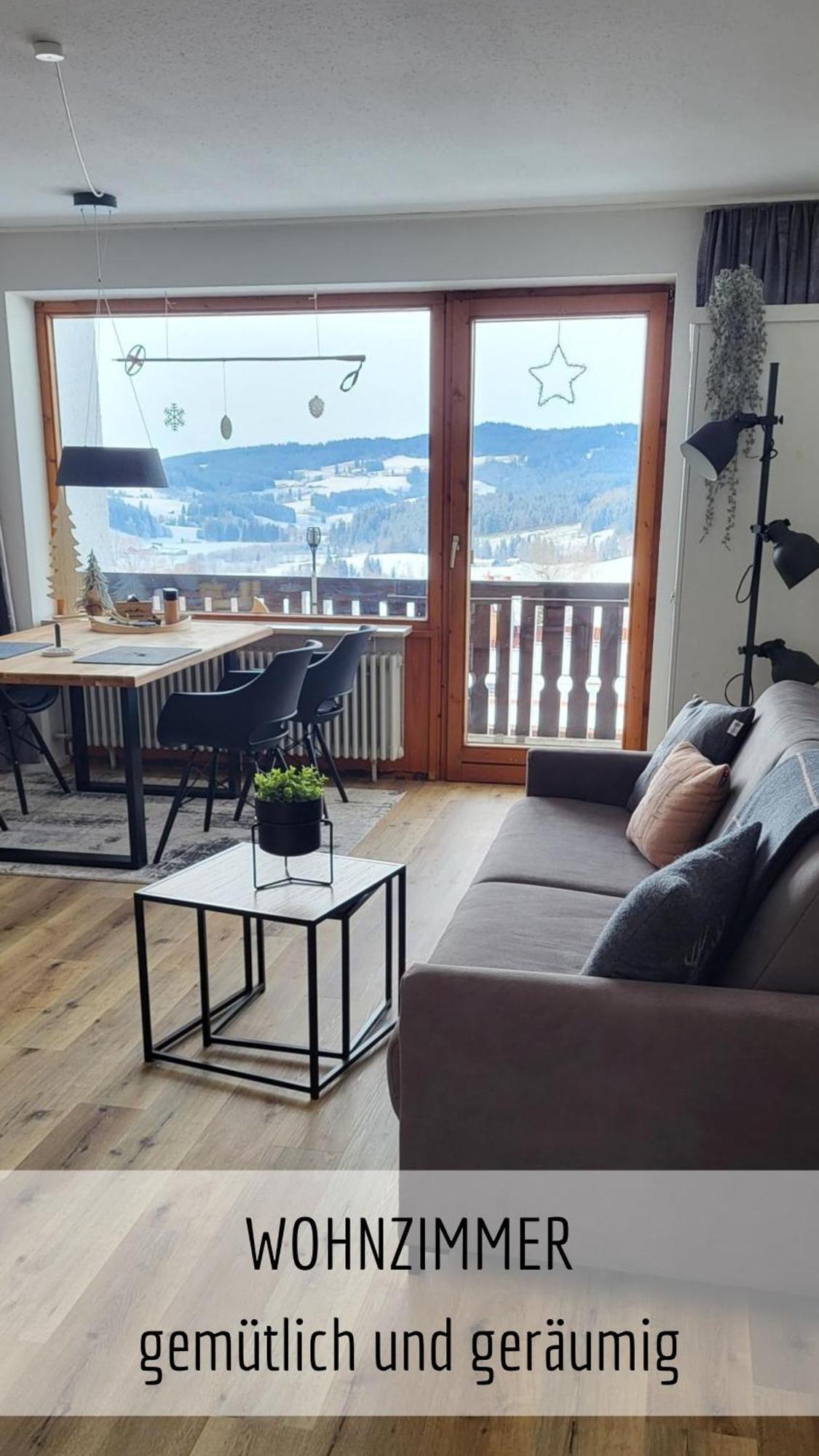 Ferienwohnung Bergzeit Mit Pool Und Sauna Missen-Wilhams Exteriér fotografie