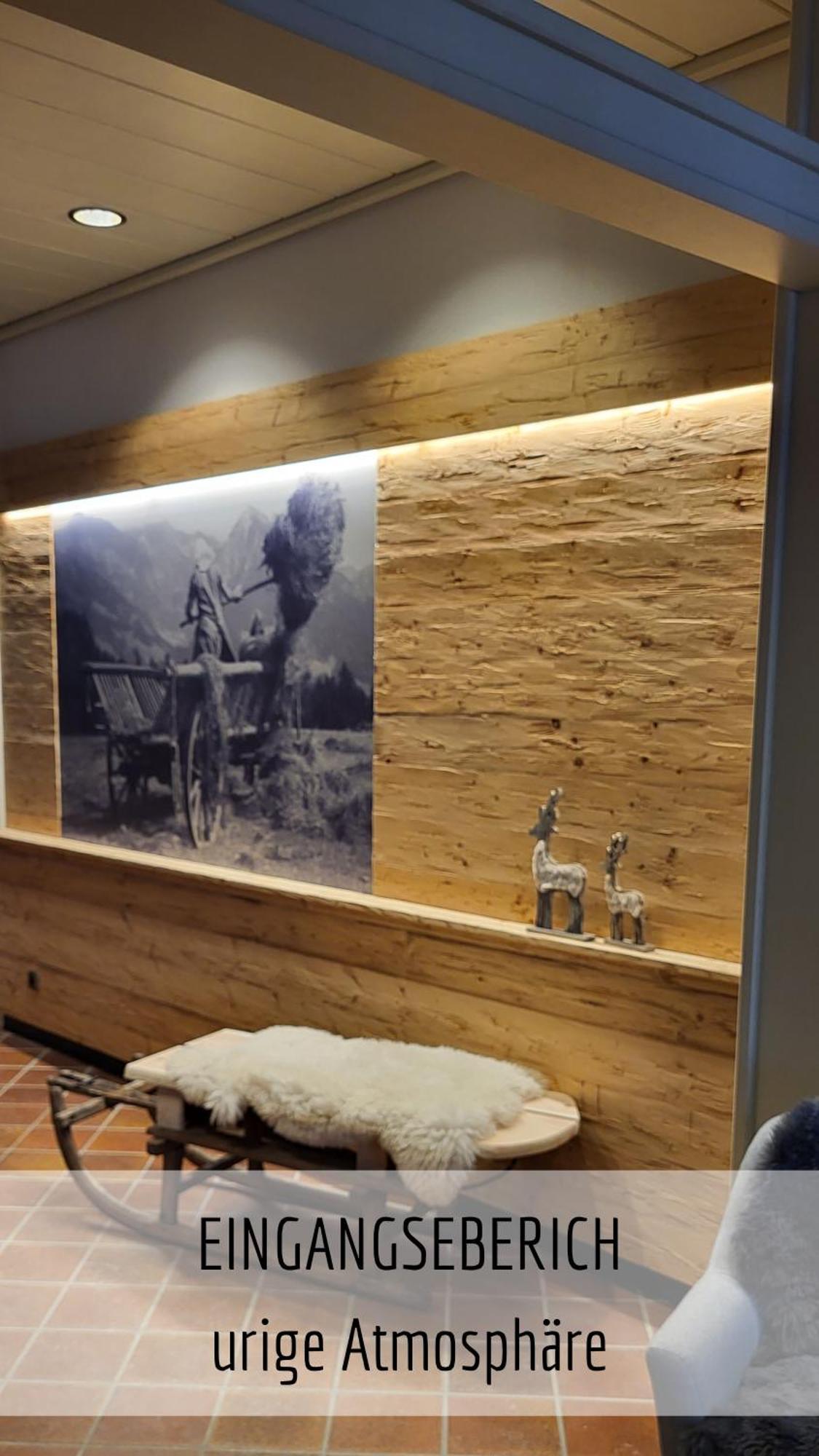 Ferienwohnung Bergzeit Mit Pool Und Sauna Missen-Wilhams Exteriér fotografie