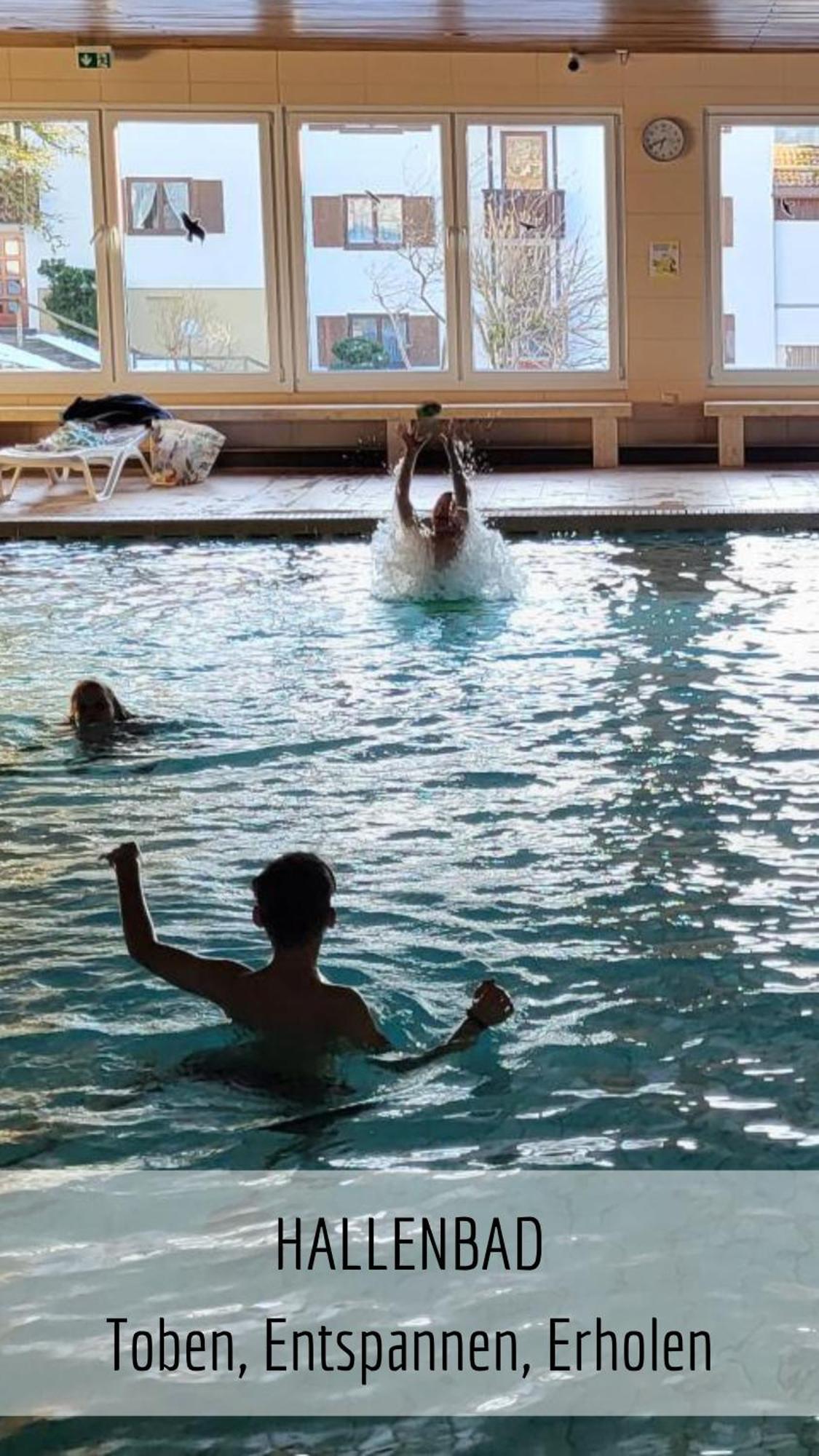 Ferienwohnung Bergzeit Mit Pool Und Sauna Missen-Wilhams Exteriér fotografie