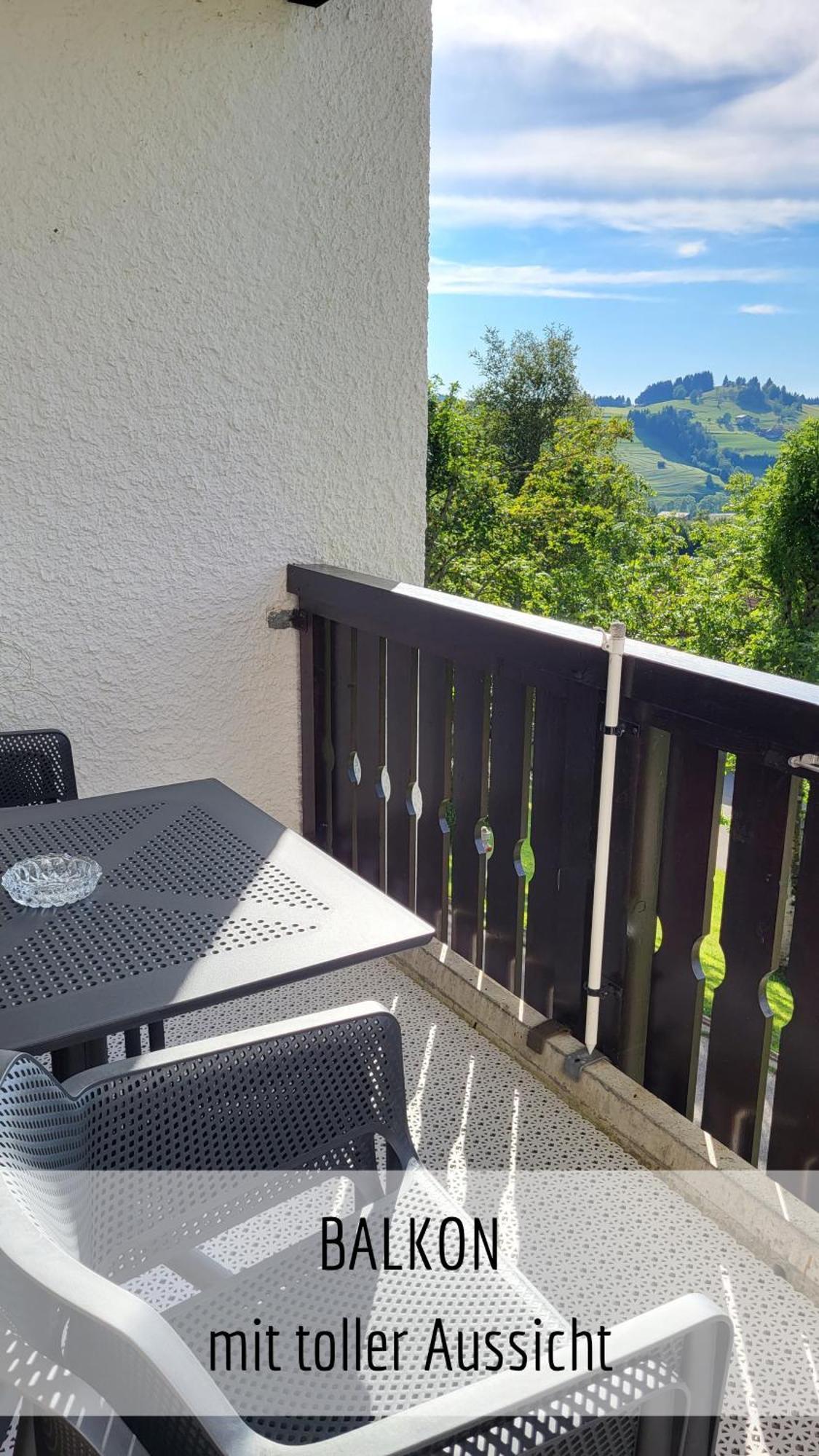 Ferienwohnung Bergzeit Mit Pool Und Sauna Missen-Wilhams Exteriér fotografie